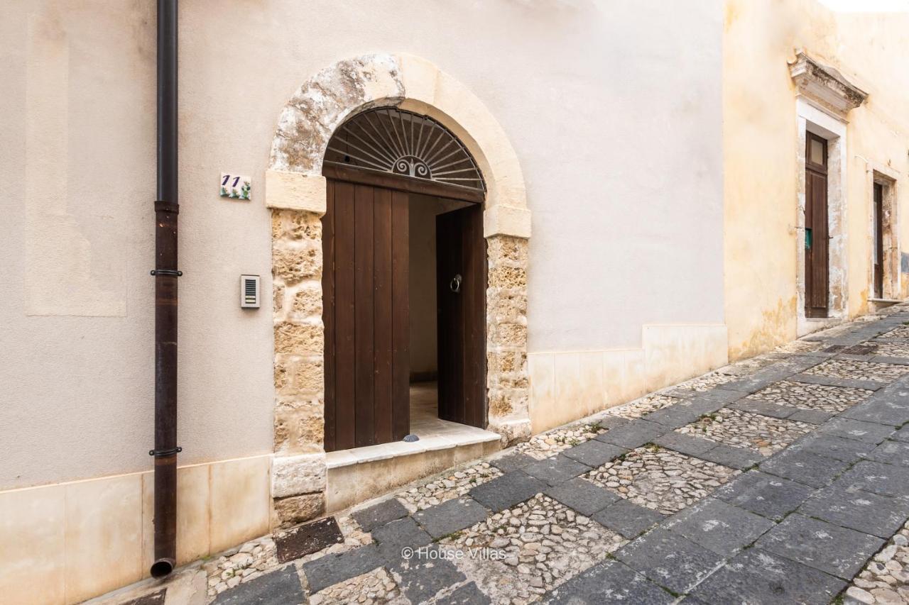 Antico Baglio Apartment Noto Exterior photo