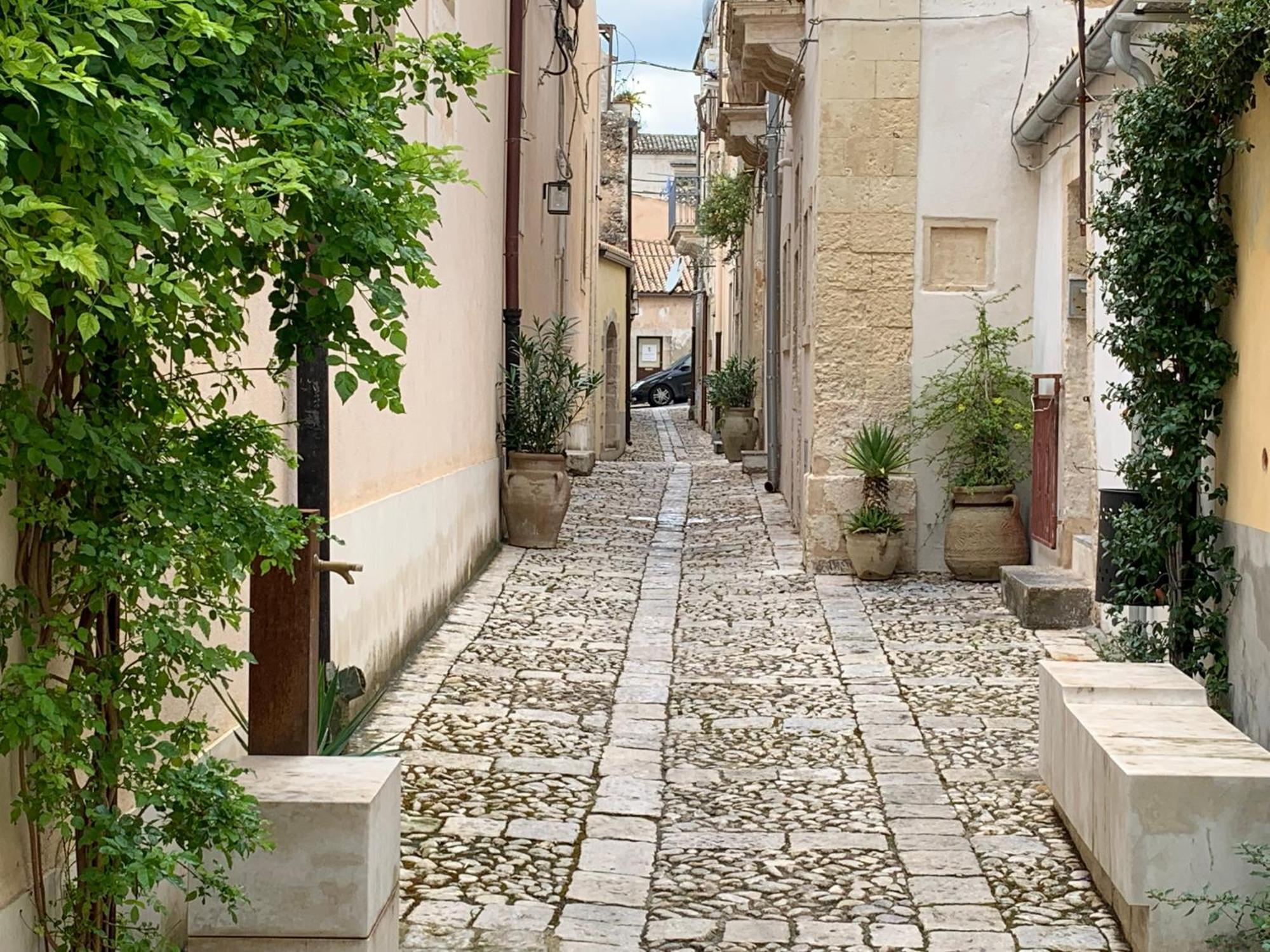 Antico Baglio Apartment Noto Exterior photo